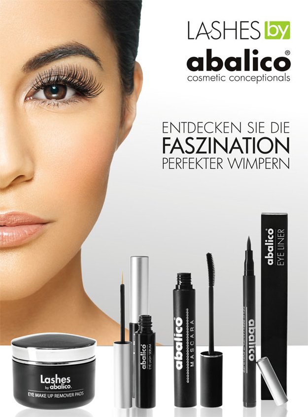 EyeLashes by ABALICO
